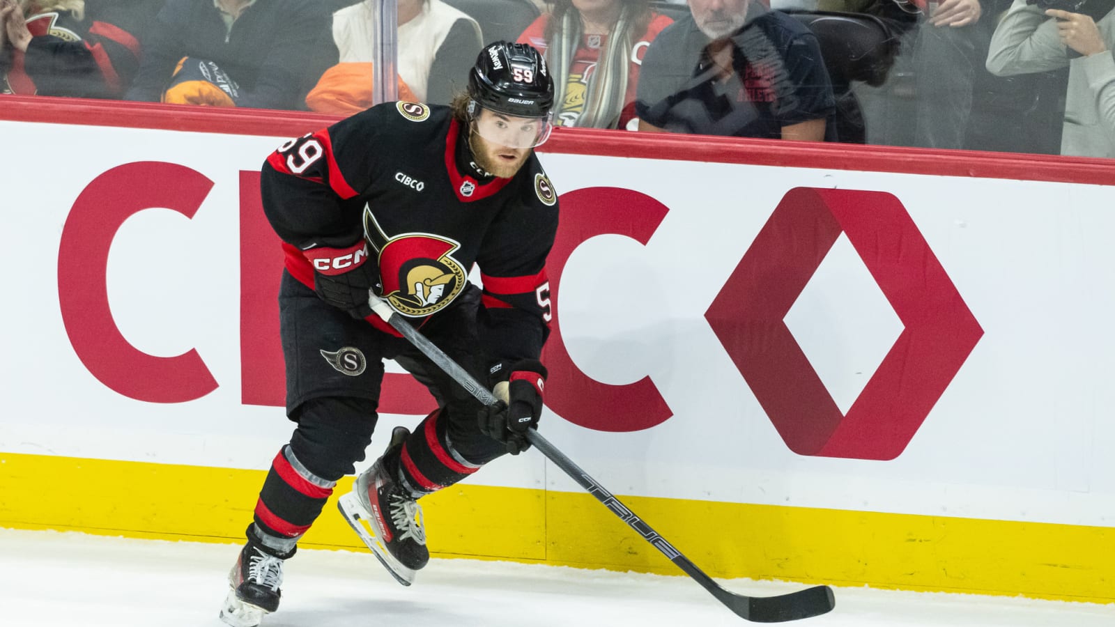 Senators recall Angus Crookshank