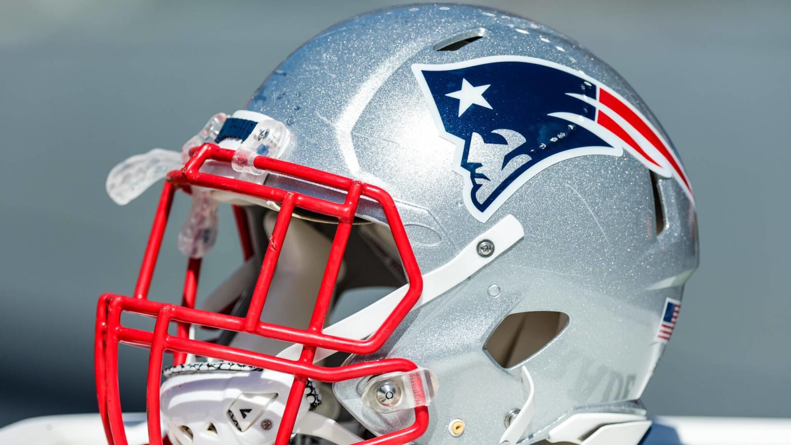 Fan suing Pats HOF for $1M over damaged Brady autographed flag