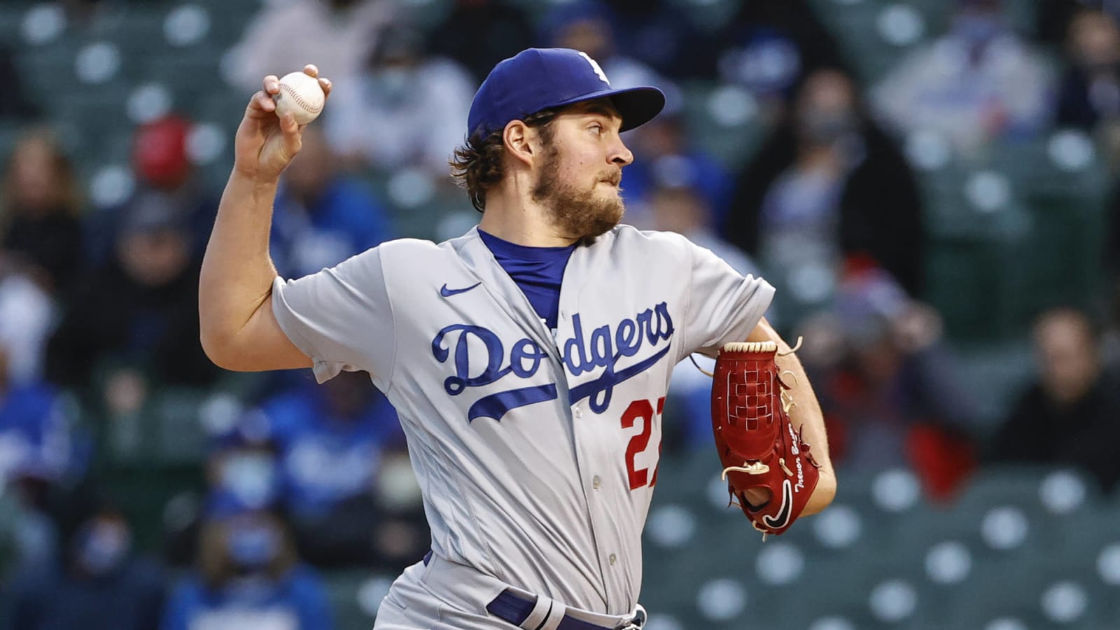 Trevor Bauer angry with Dodgers' play after latest series loss