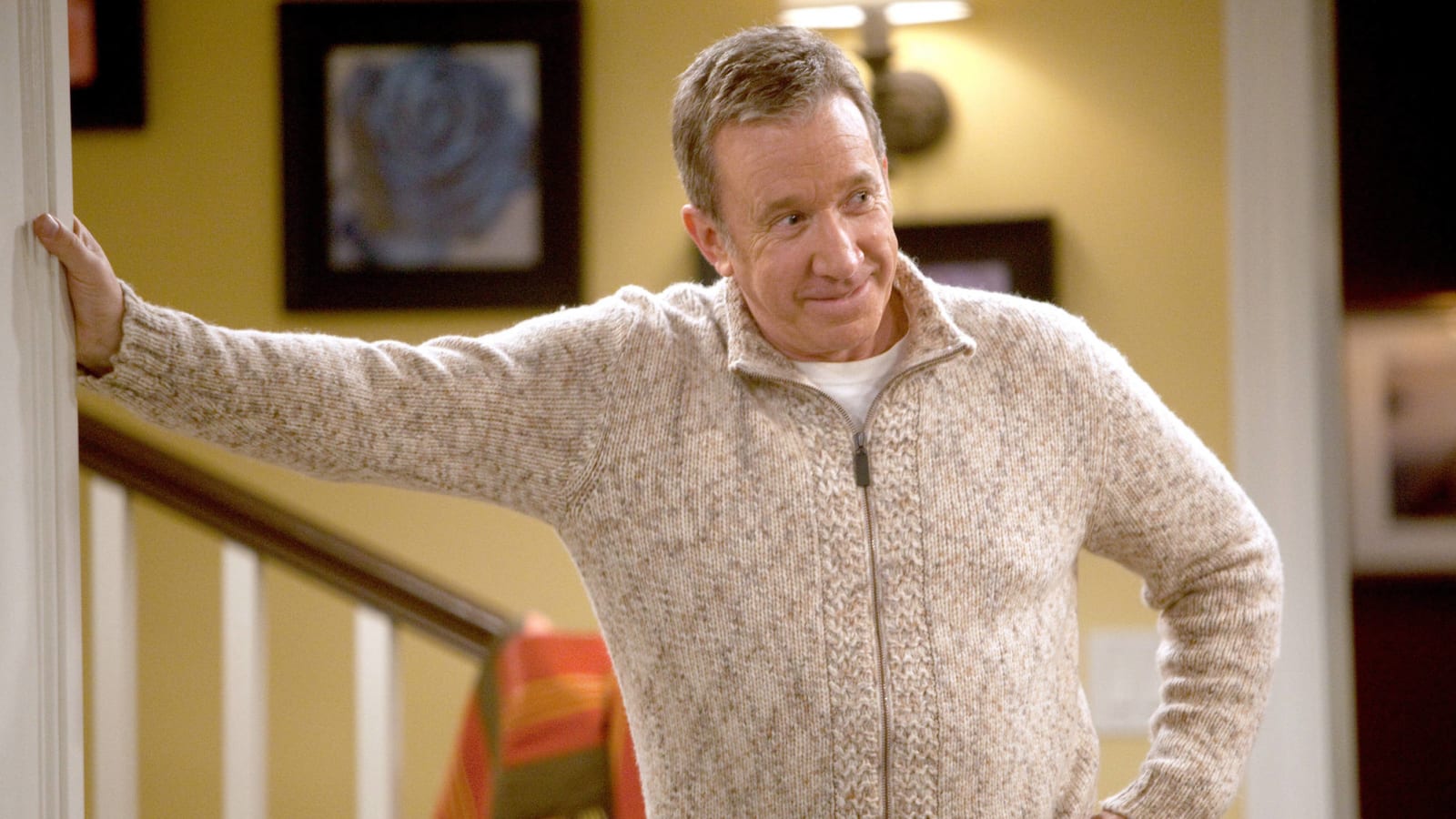 Tim Allen humbled by reaching 'Last Man Standing' finale