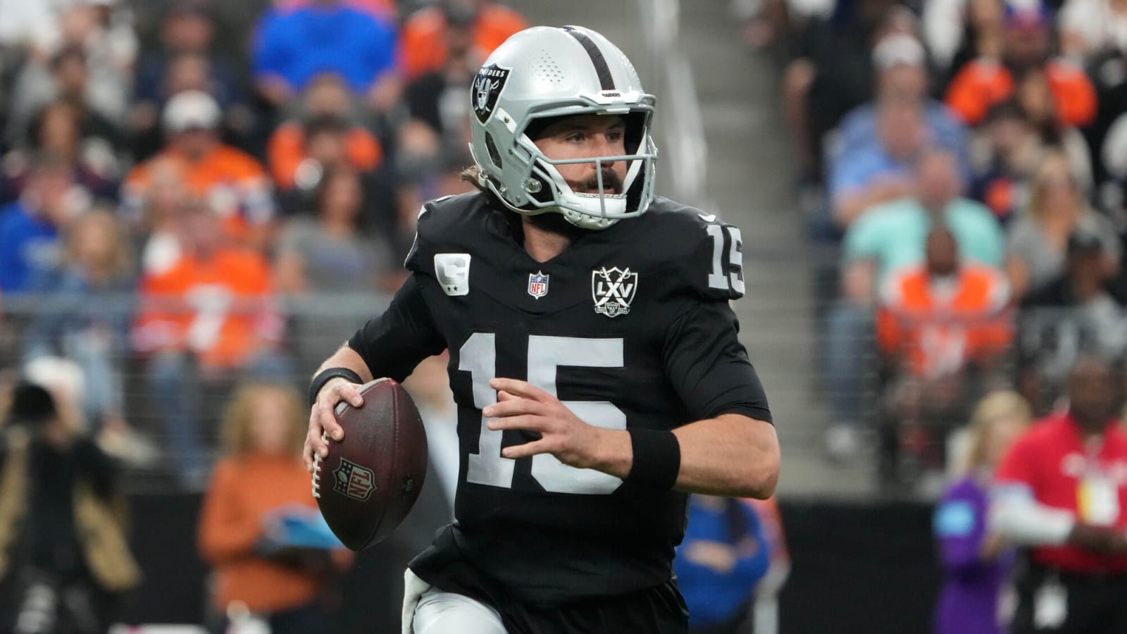 Gardner Minshew addresses decision to sign with Chiefs