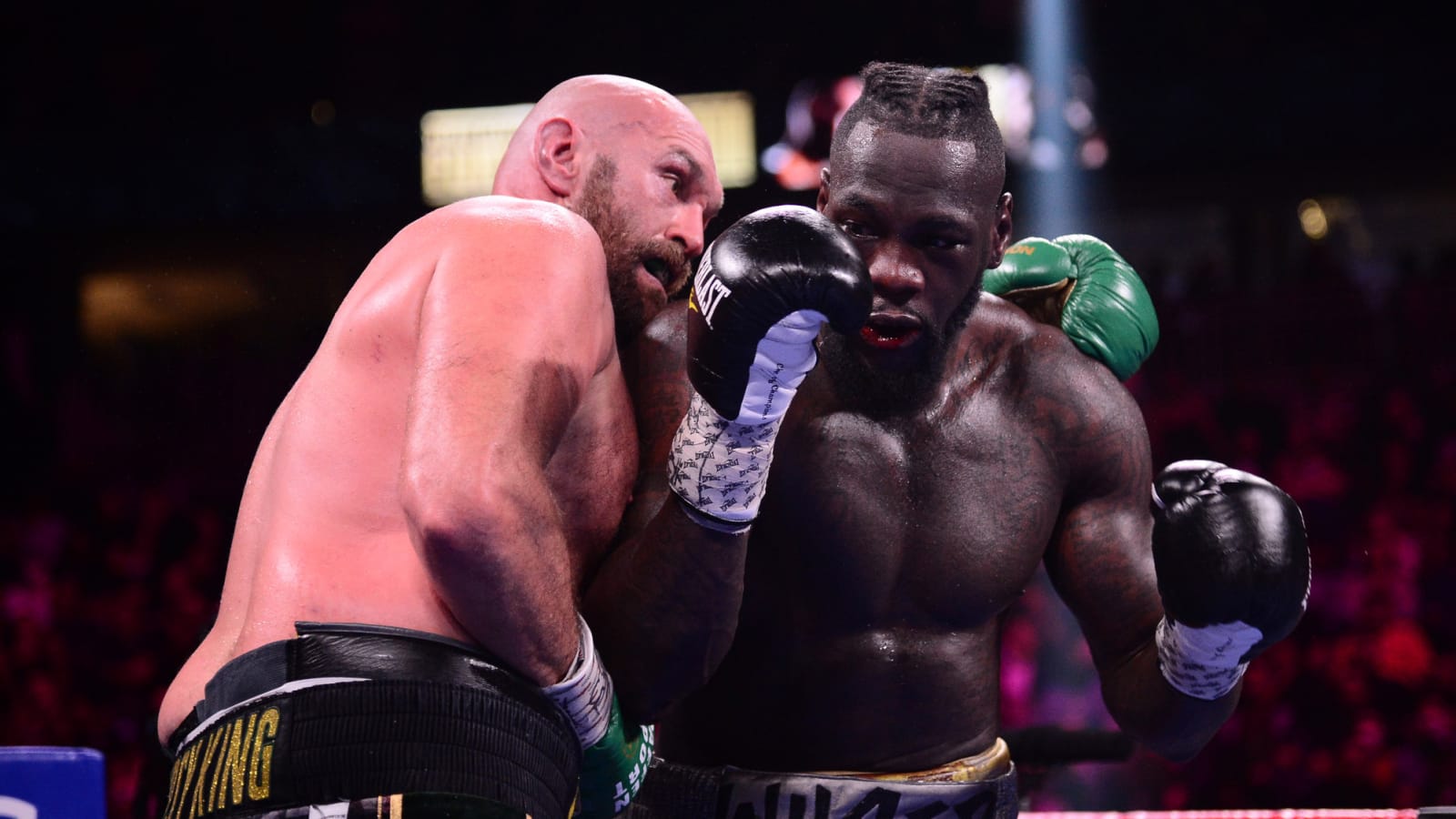 Deontay Wilder Finally Retiring From Boxing?