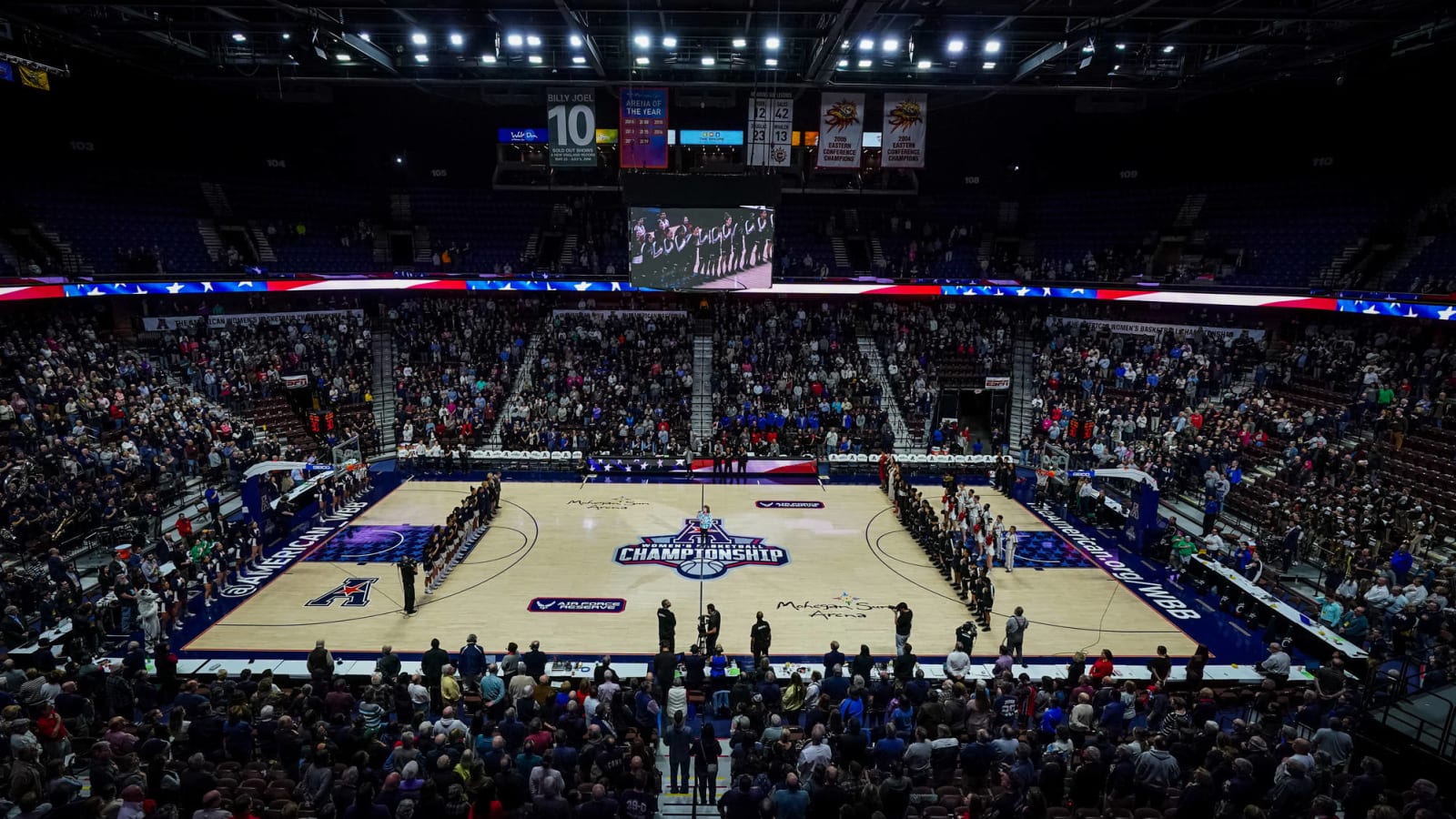 Women's tournament to be held at one site, likely San Antonio