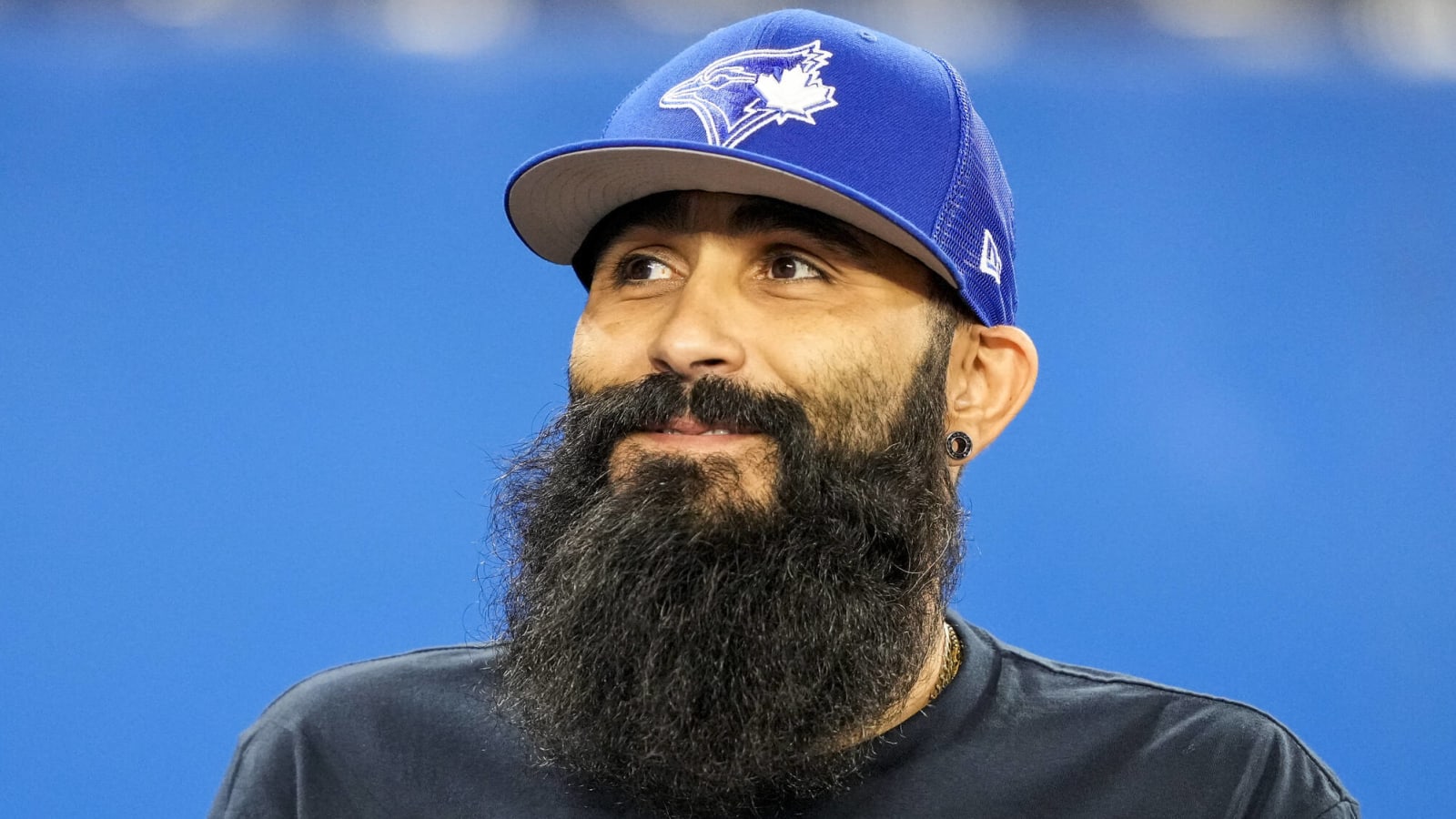 Sergio Romo: The Breaking Ball Beard