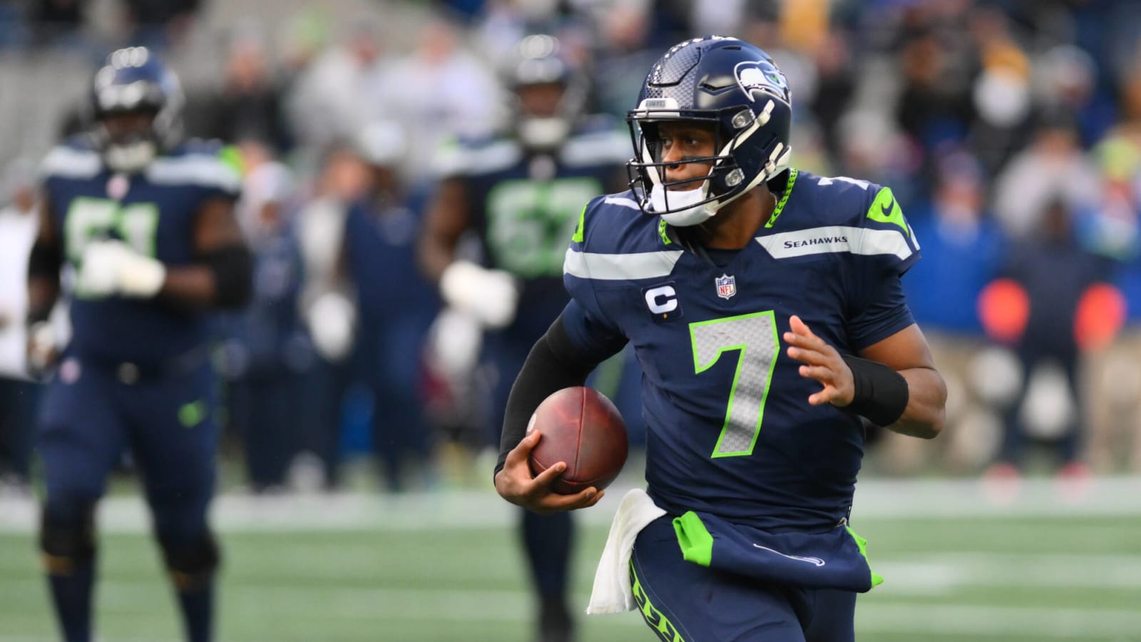 Seahawks Geno Smith Gets Shot at an Extra $2 Million