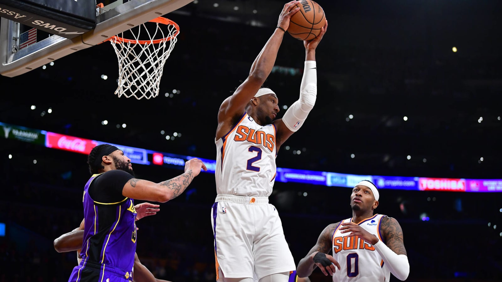  Josh Okogie to return to Suns