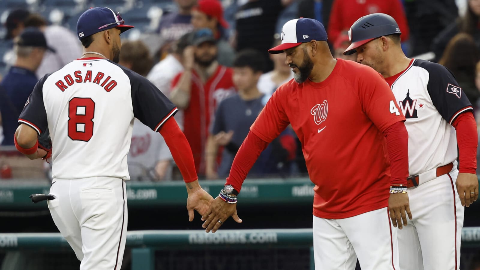 Nats Week In Review: Week Five of the Regular Season