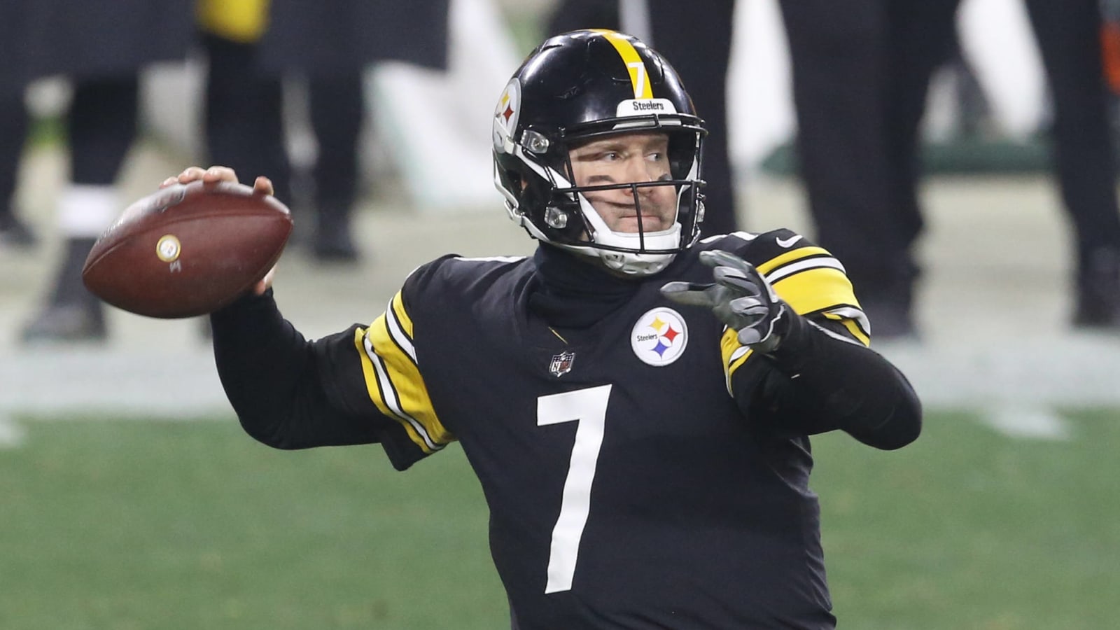 Roethlisberger approaches every season 'like it's my last'