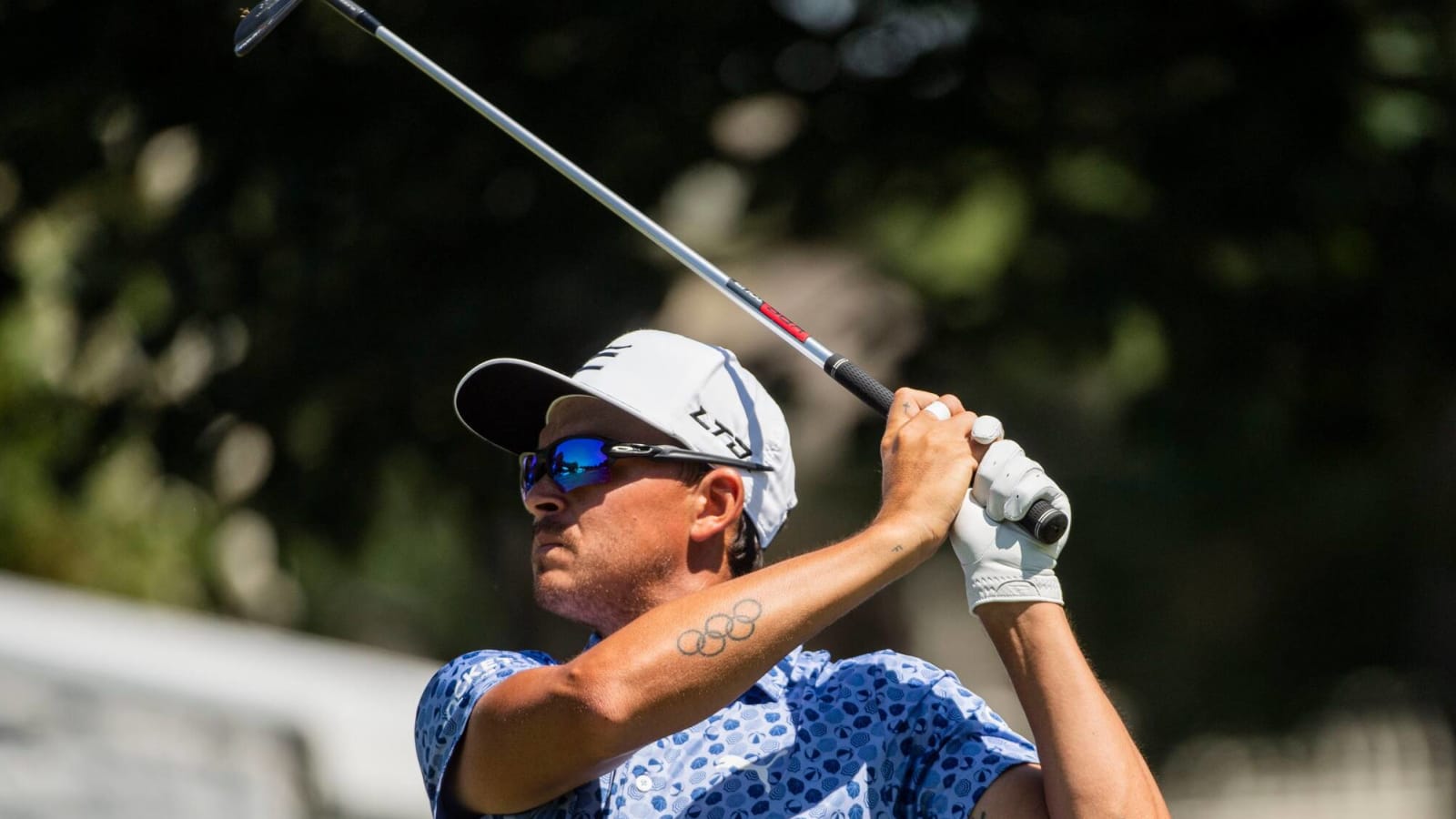 Rickie Fowler ties for second at Zozo Championship in Japan