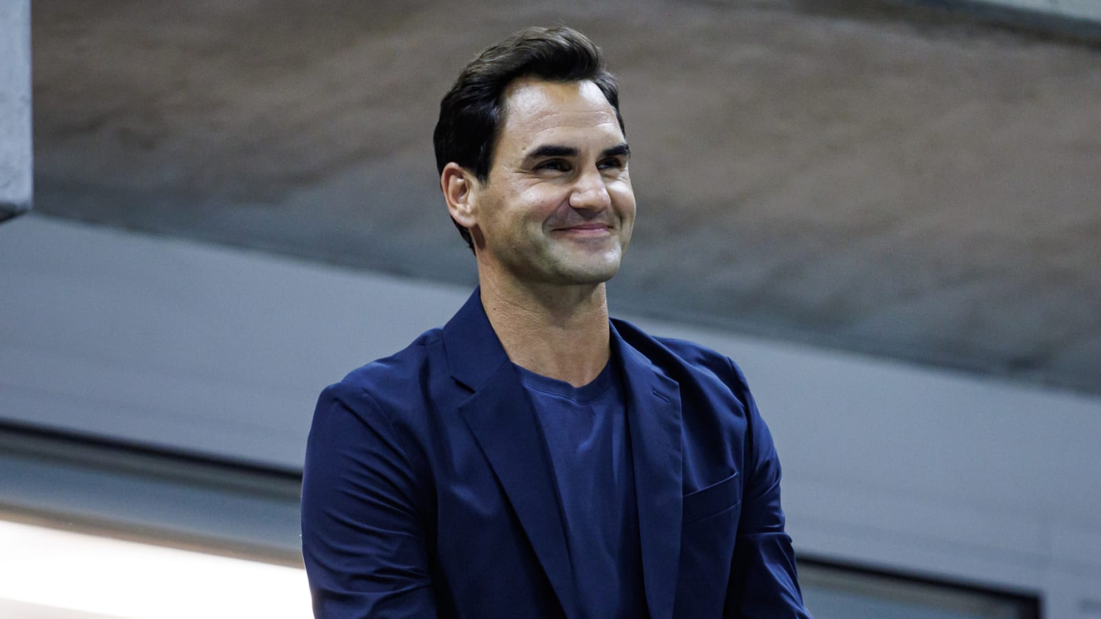 Watch: Kevin Hart has a hilarious take on his contrasting expressions to Roger Federer while attending US Open 2024
