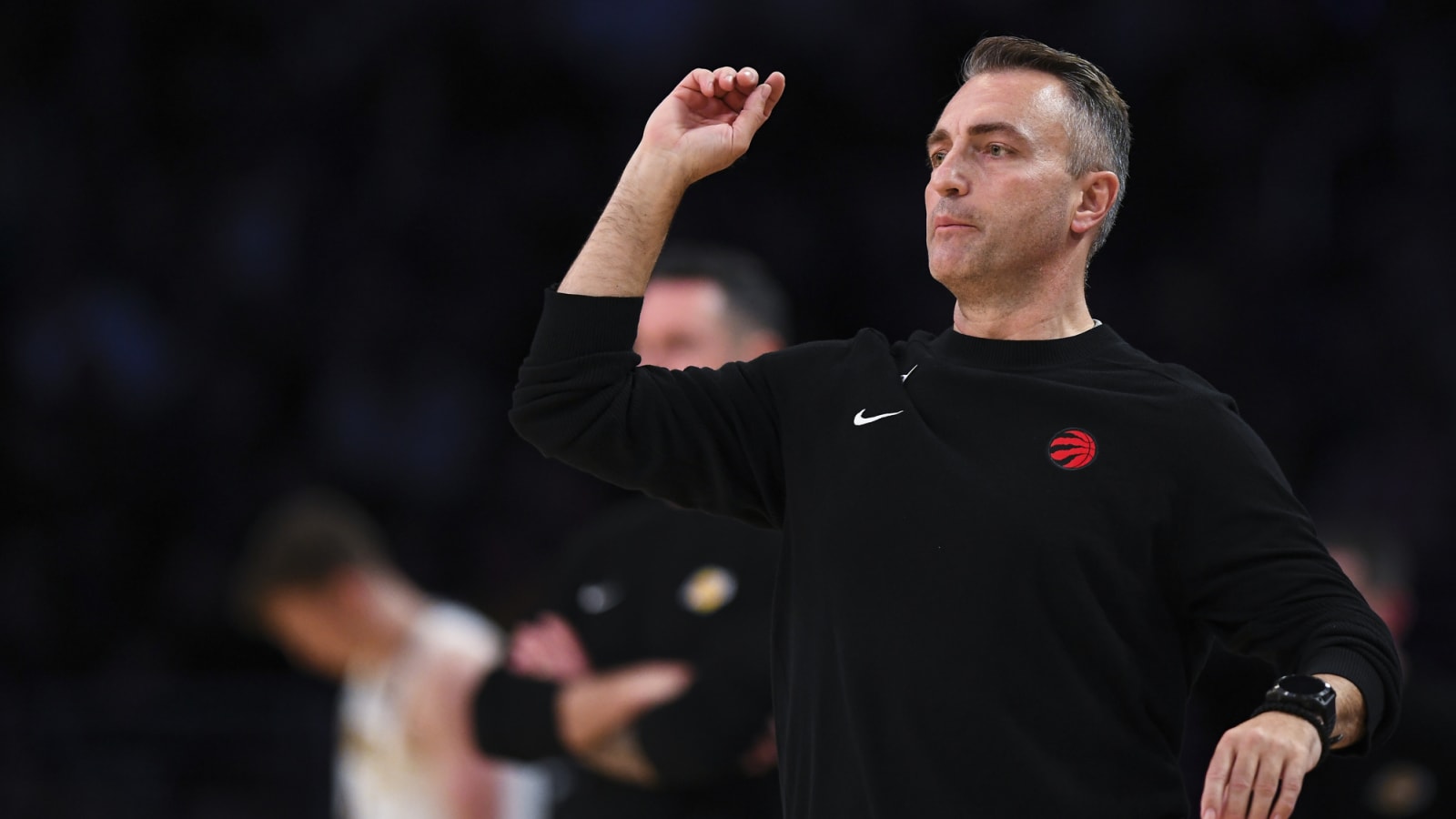 Darko Rajakovic Explains Raptors New Starting Lineup Change