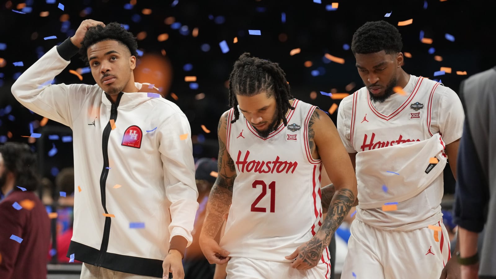 Watch: Houston loses to Florida on brutal final play