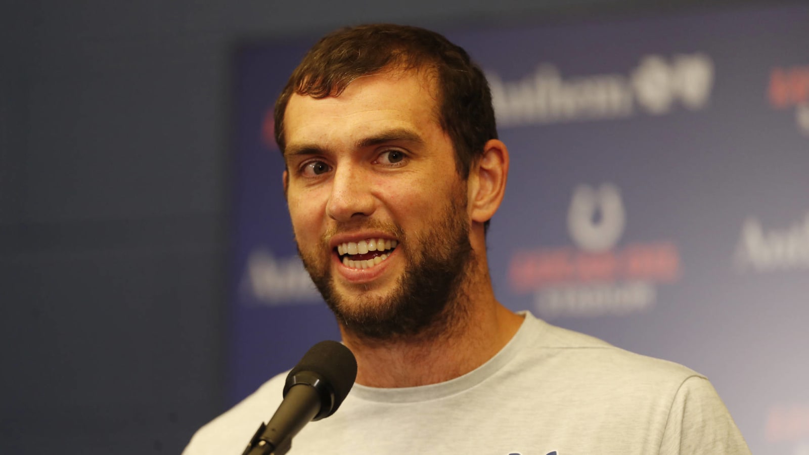 Report: Andrew Luck doing ‘really well’ after retirement, NFL return unlikely