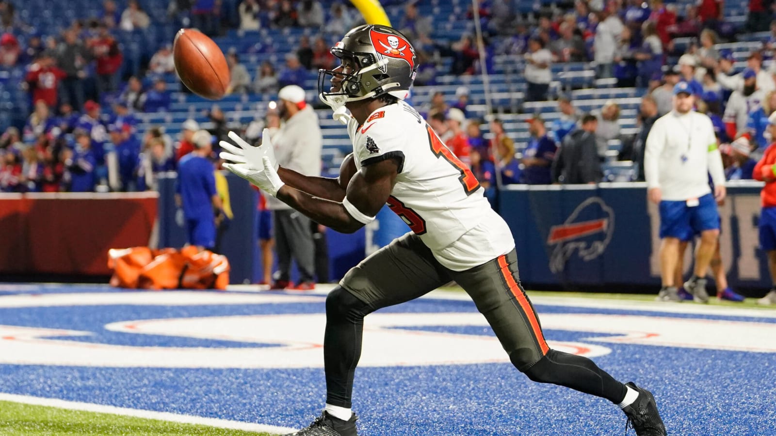 The Tampa Bay Buccaneers Have Placed This Undrafted Free Agent on IR