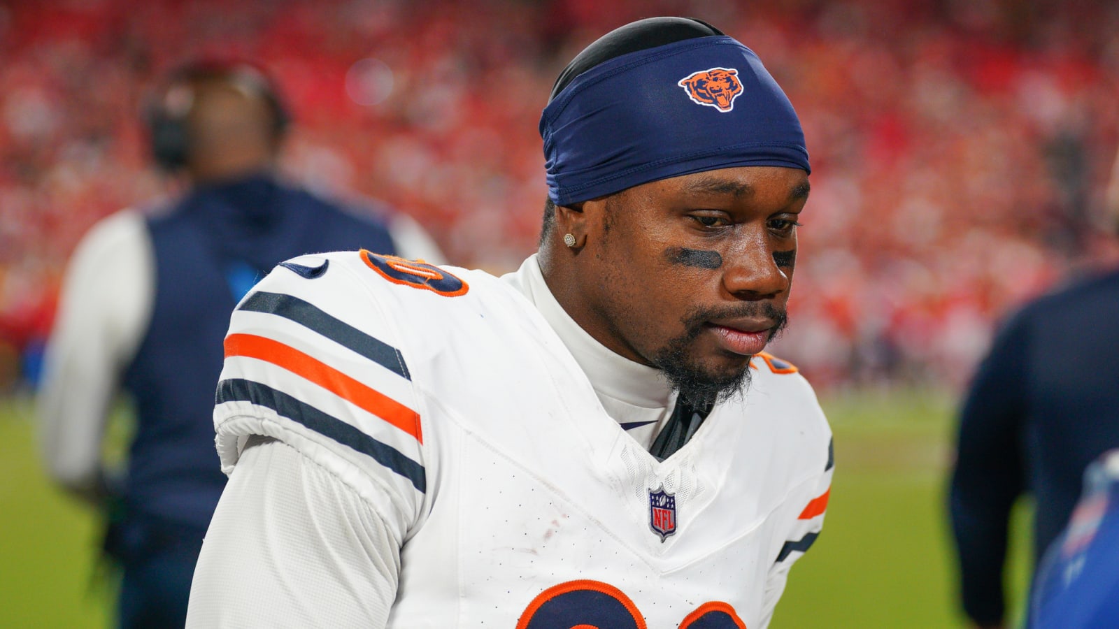 Tarvarius Moore Gets One Year Extension
