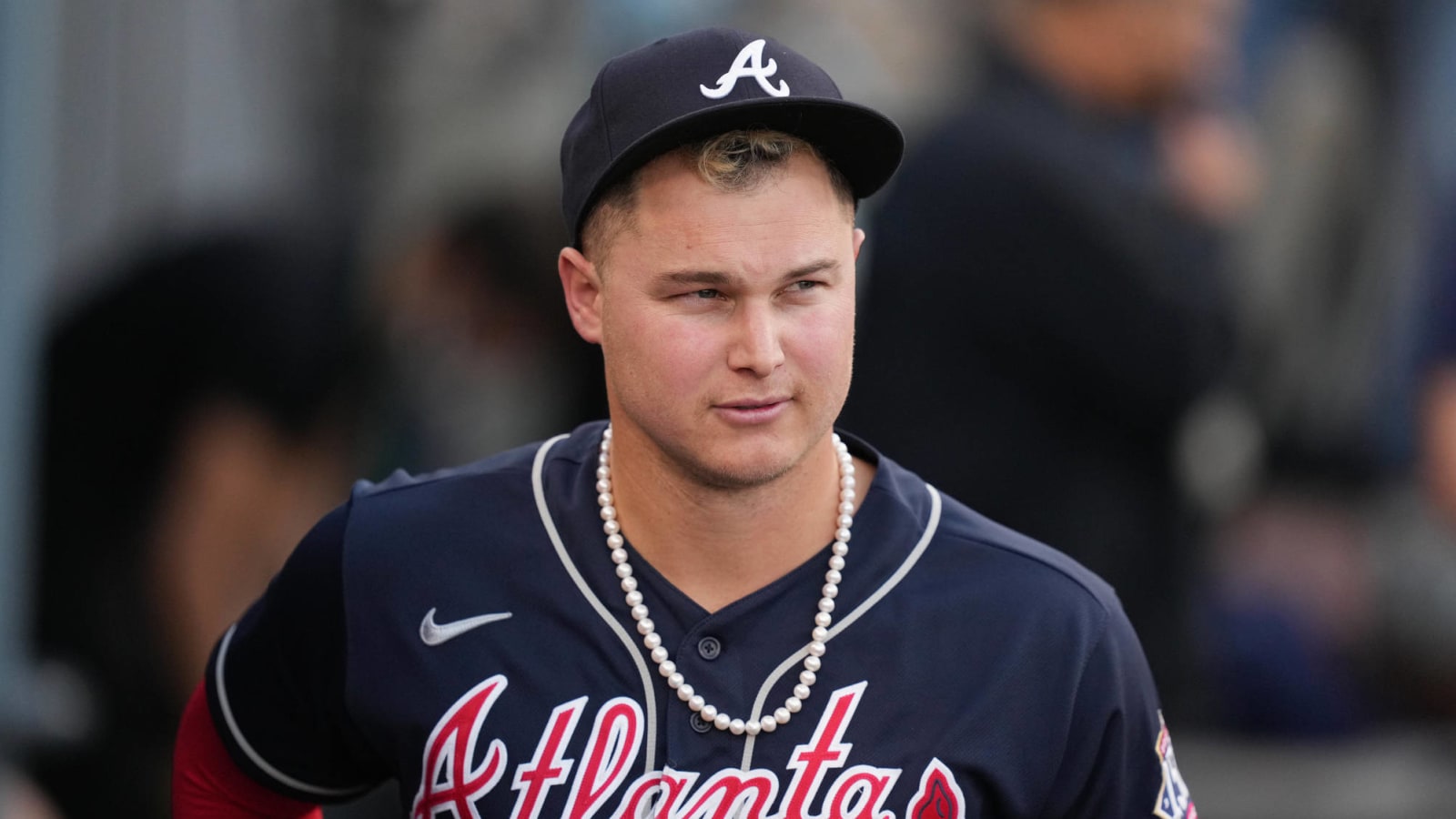 7 Baseball Necklaces Worn By The Pros