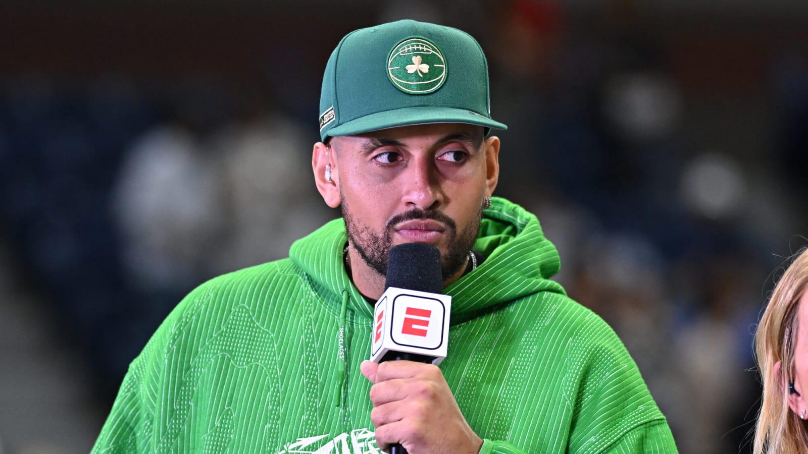 'Are you serious?' Nick Kyrgios makes bold choice between winning a Grand Slam title and $20 million