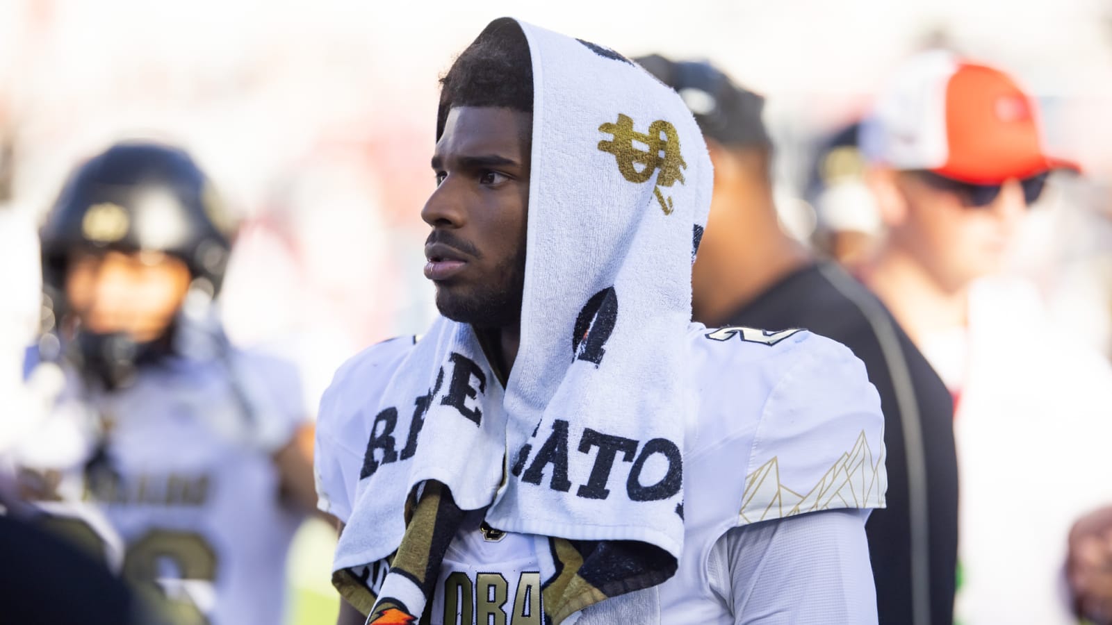 Ex-NFL player: Deion Sanders affecting Shedeur's draft stock