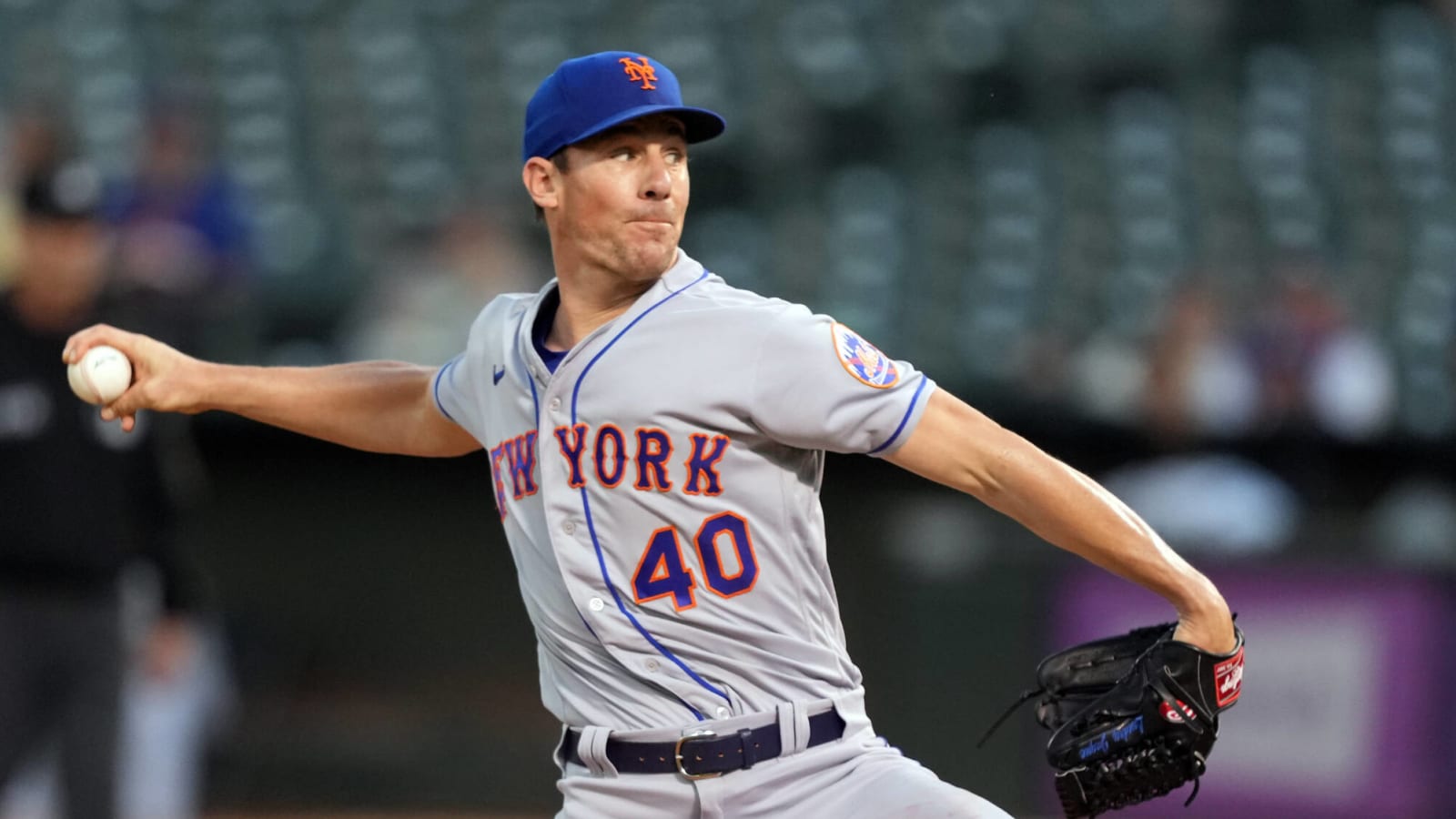 Watch: Mets SP Chris Bassitt seems to confirm opt-out plans