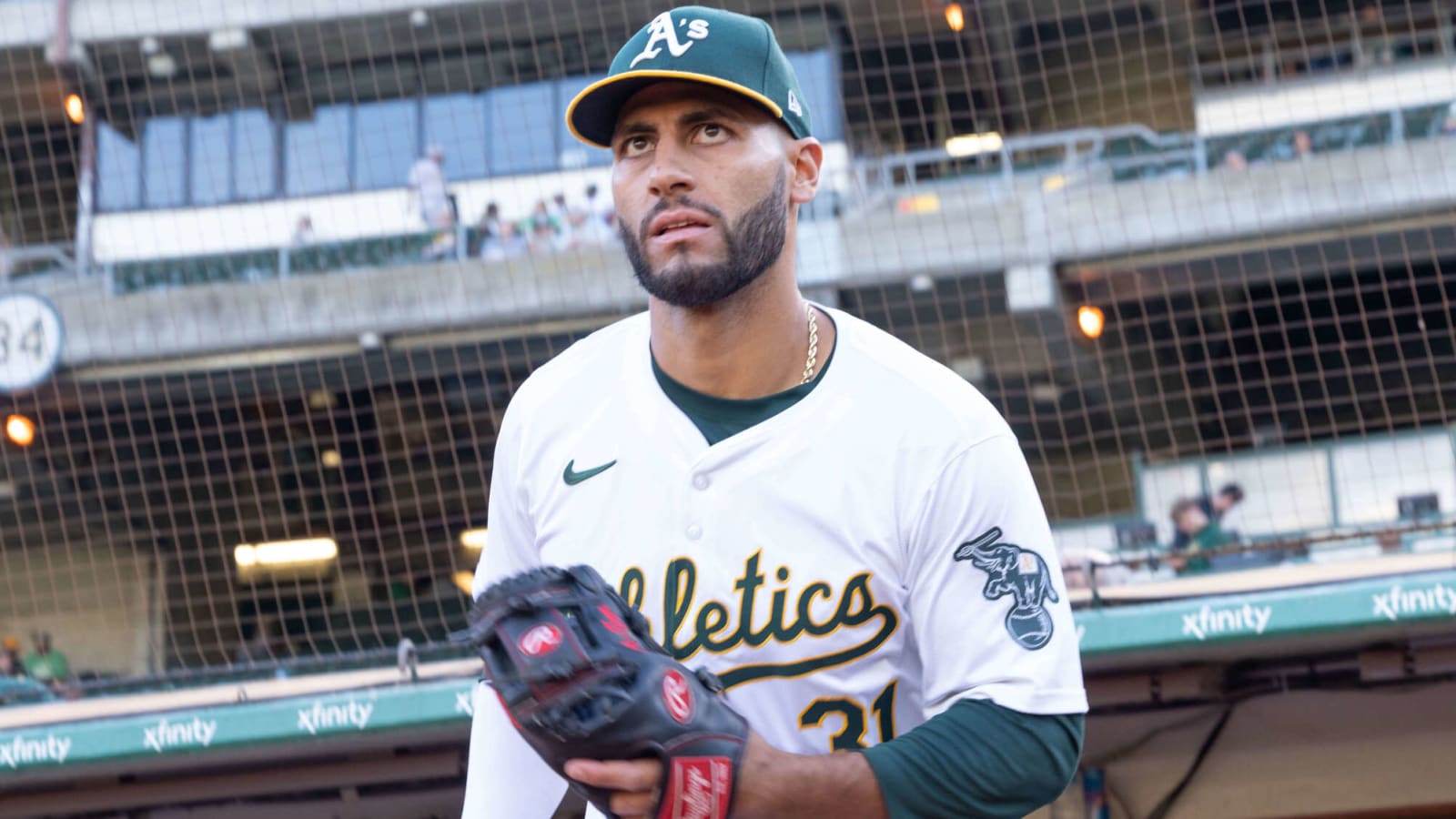 A’s To Place Abraham Toro On 10-Day IL, Select Armando Alvarez