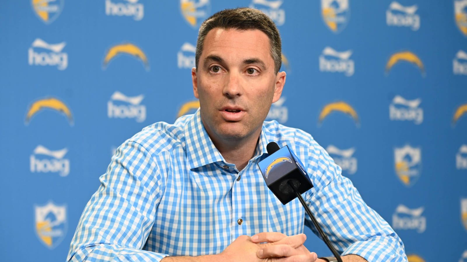 Chargers GM Tom Telesco: COVID-19 is new opponent we're facing on the field
