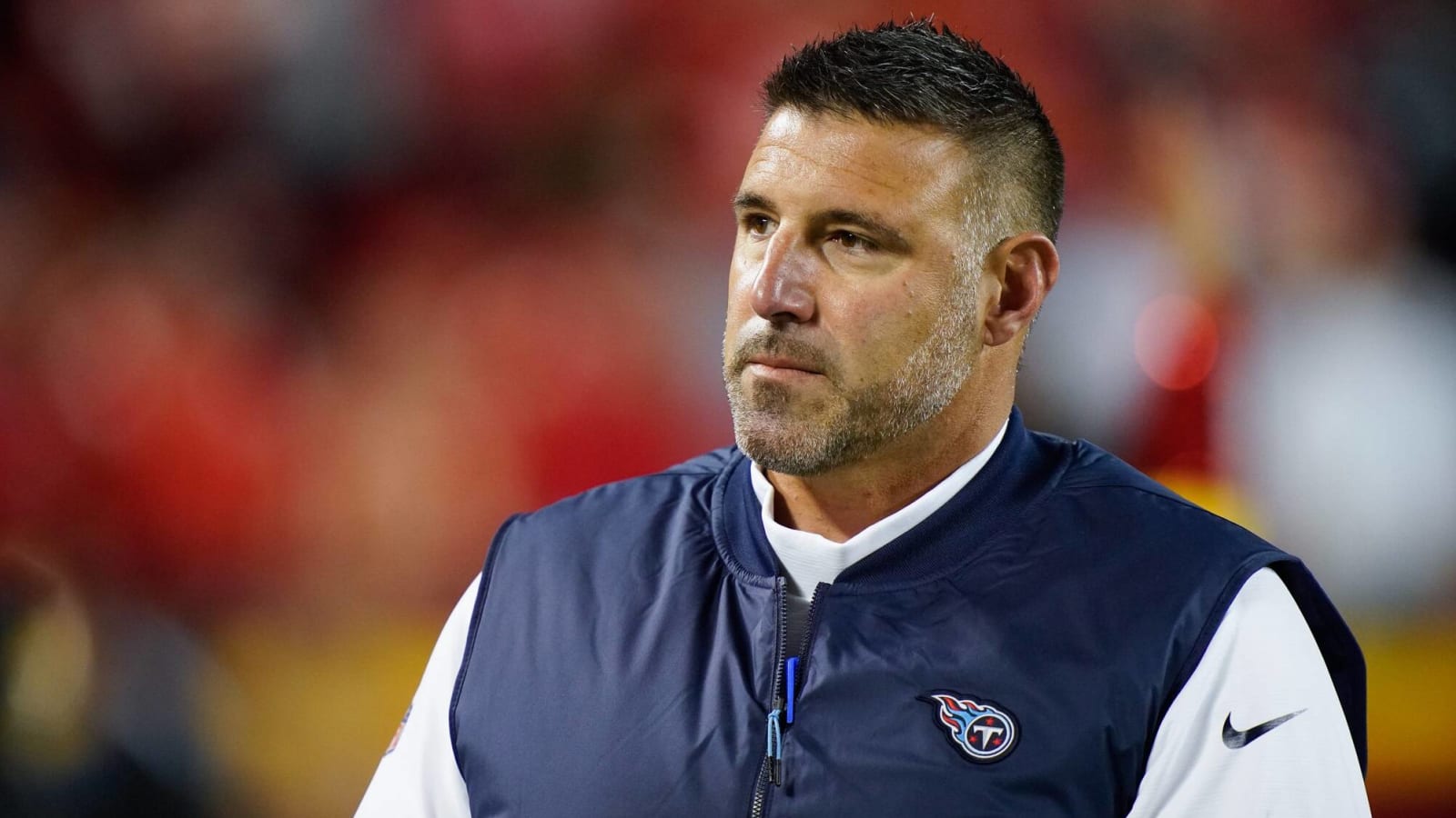 Arlington, Texas, USA. 5th Nov, 2018. Tennessee Titans head coach