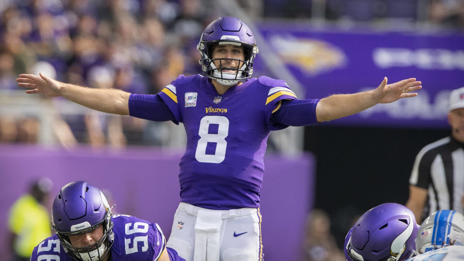 Minnesota Vikings at Carolina Panthers NFL Week 6 notes