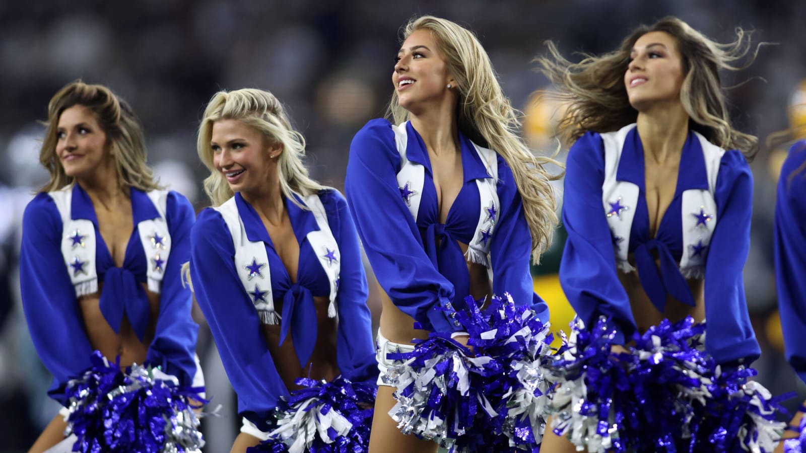 Several Dallas Cowboys Cheerleaders Have Announced Their Retirement