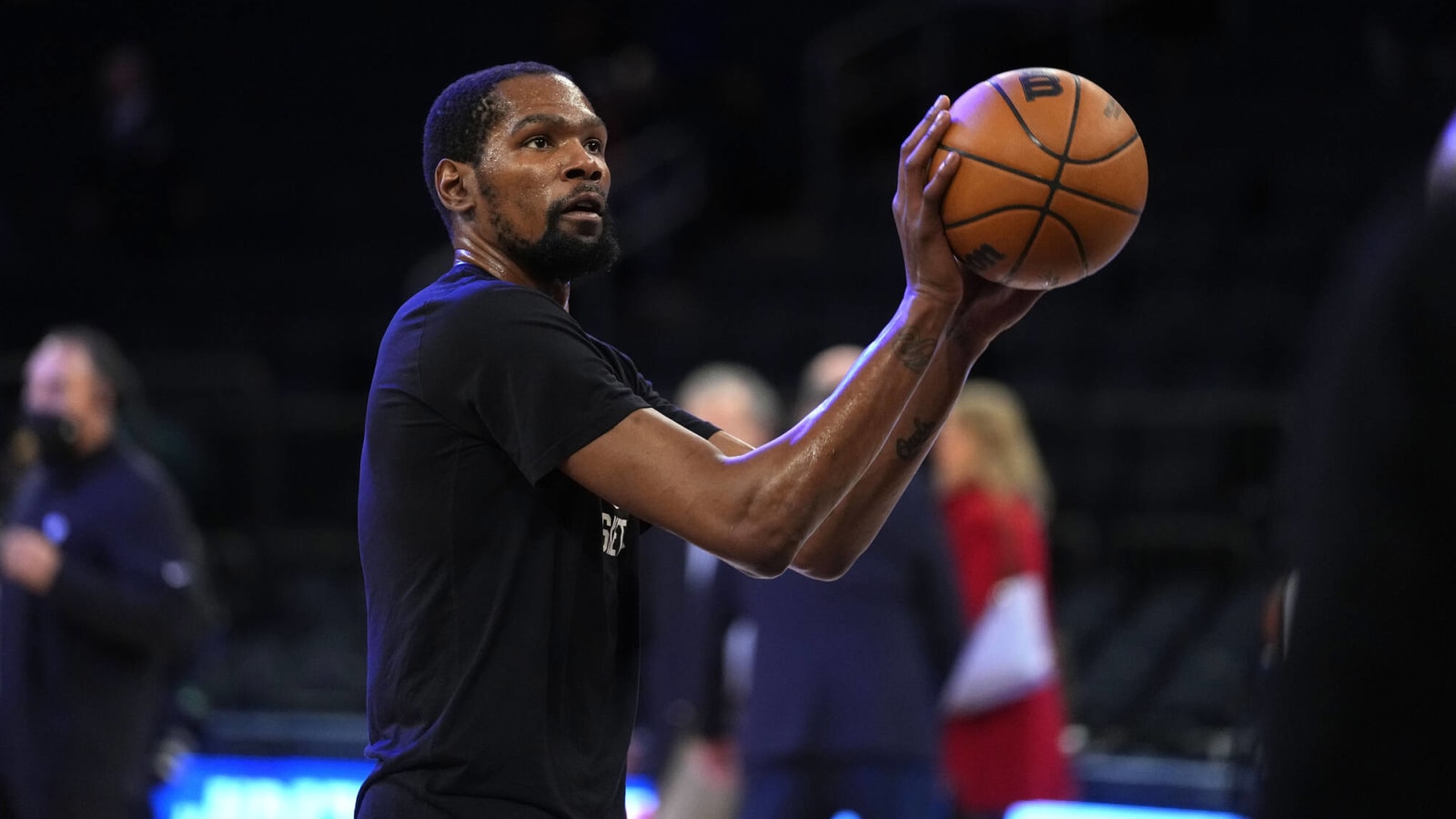 Brian Windhorst predicts Kevin Durant will land with Suns