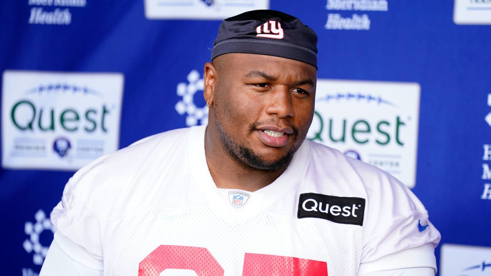 Giants' Dexter Lawrence shares blunt take on blowout loss