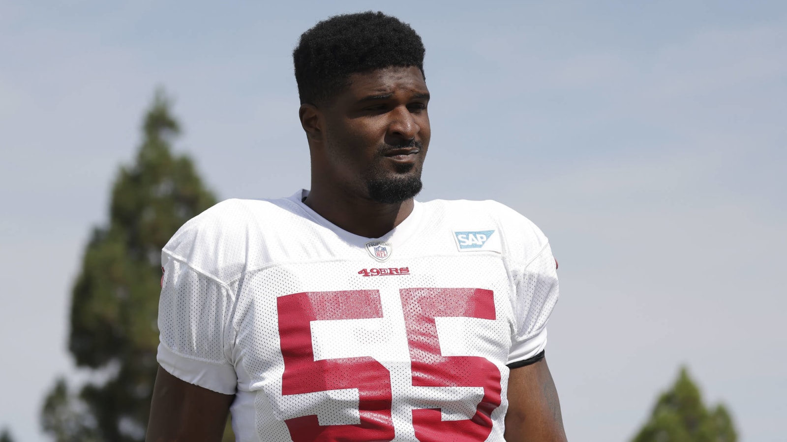 49ers GM John Lynch: Dee Ford's health 'in a good place'