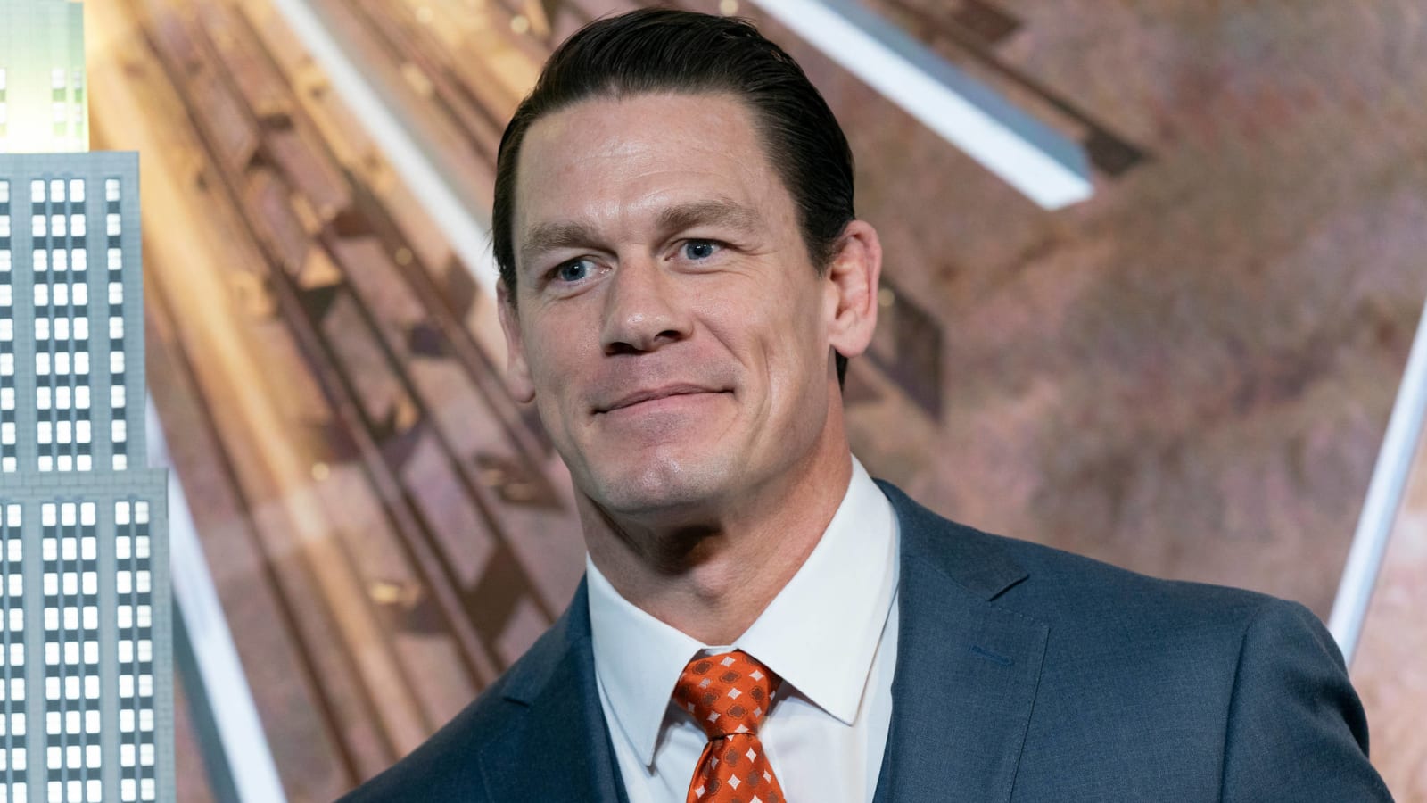 John Cena is heading back to WWE ring 'I haven't had my last match