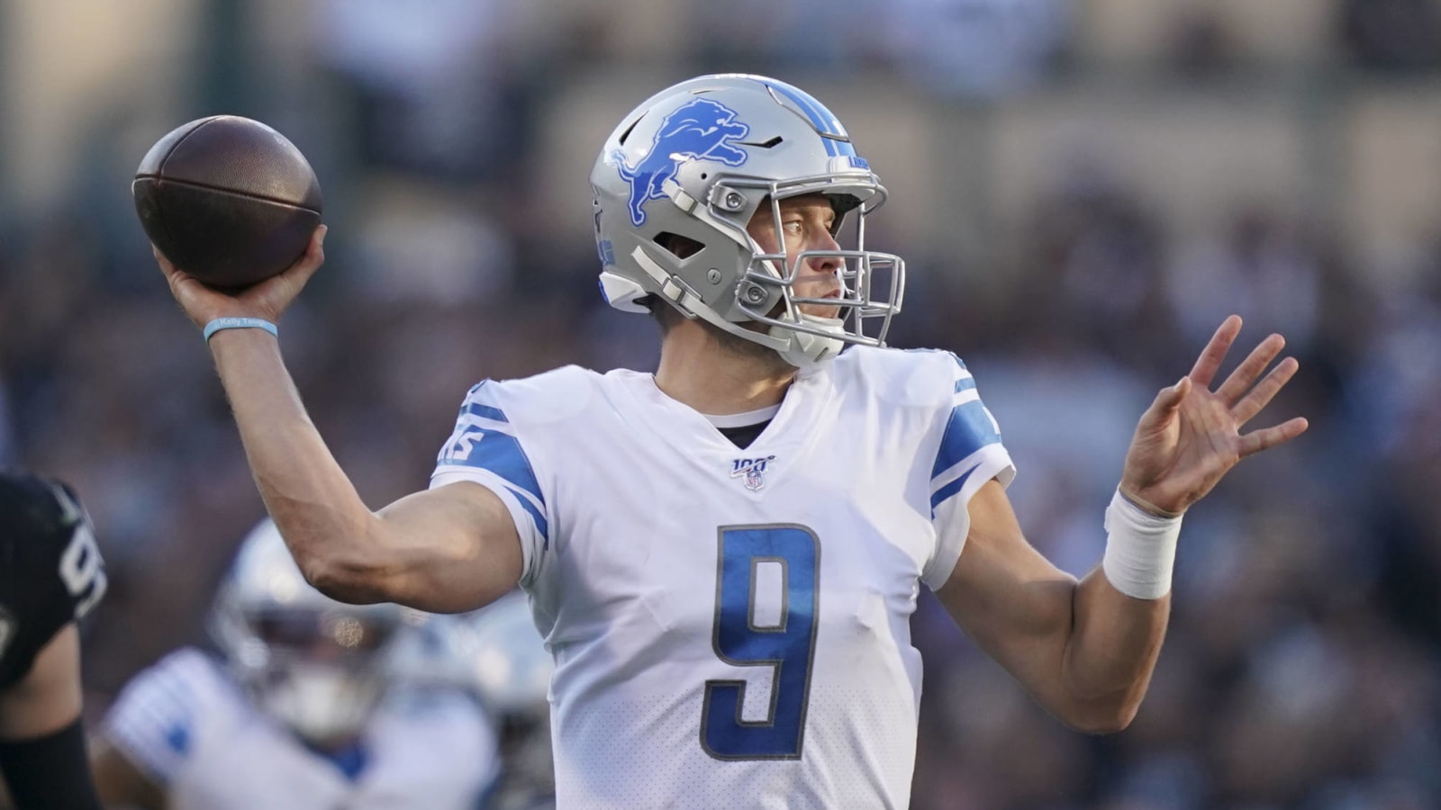 Was Matthew Stafford’s COVID-19 test a false positive?