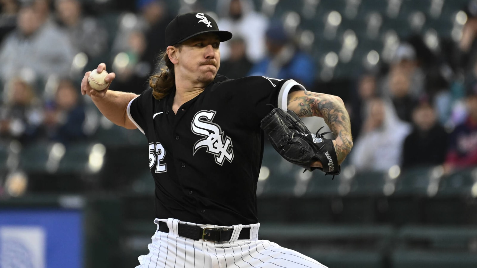 White Sox place Mike Clevinger on 15-day IL