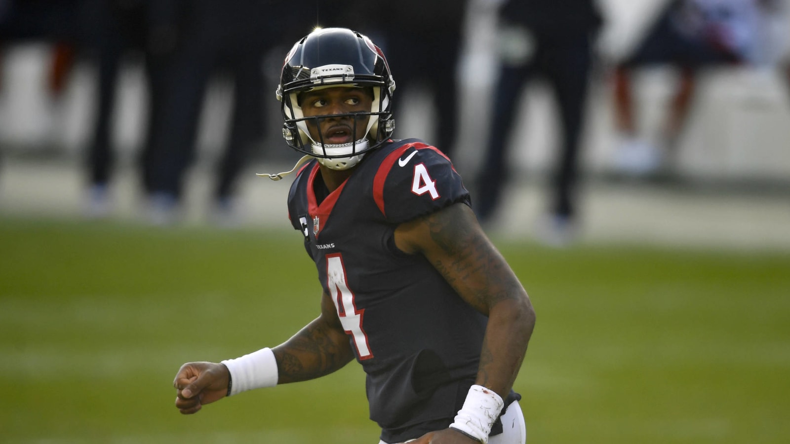 Panthers could still pursue Deshaun Watson trade?