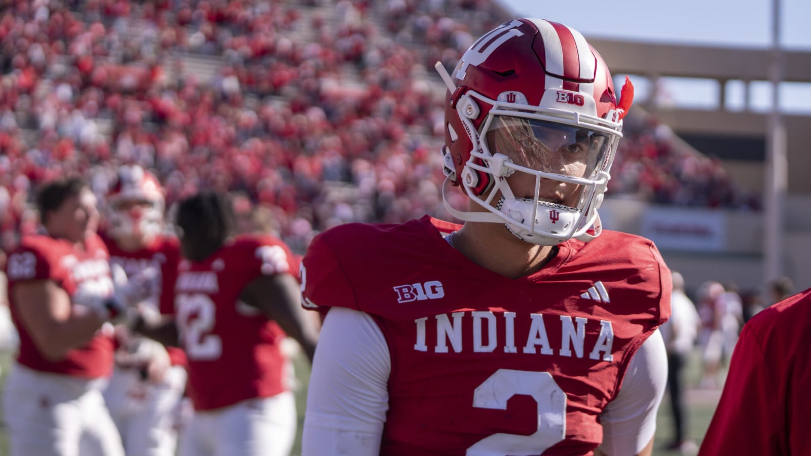 Indiana pass rusher makes strong statement about former Tennessee Vols QB Tayven Jackson