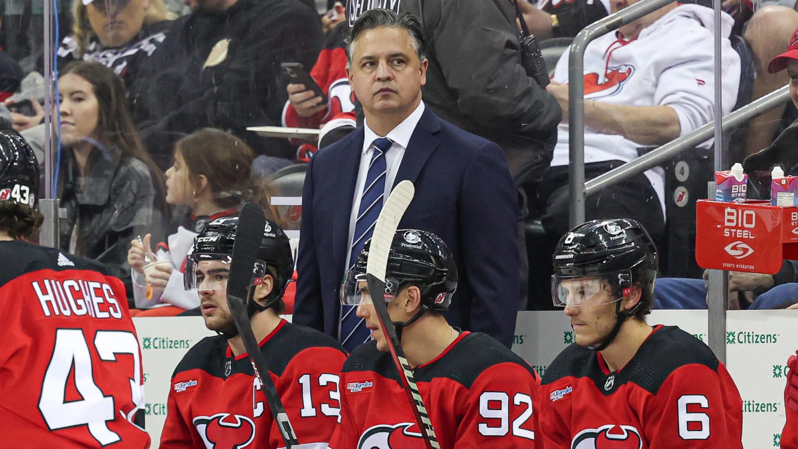 NHL Rumors: Maple Leafs, Senators, Devils, Blues, Kings