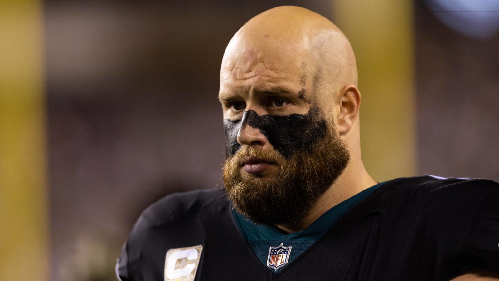 The record-breaking streak you've never heard of: Lane Johnson's incredible run