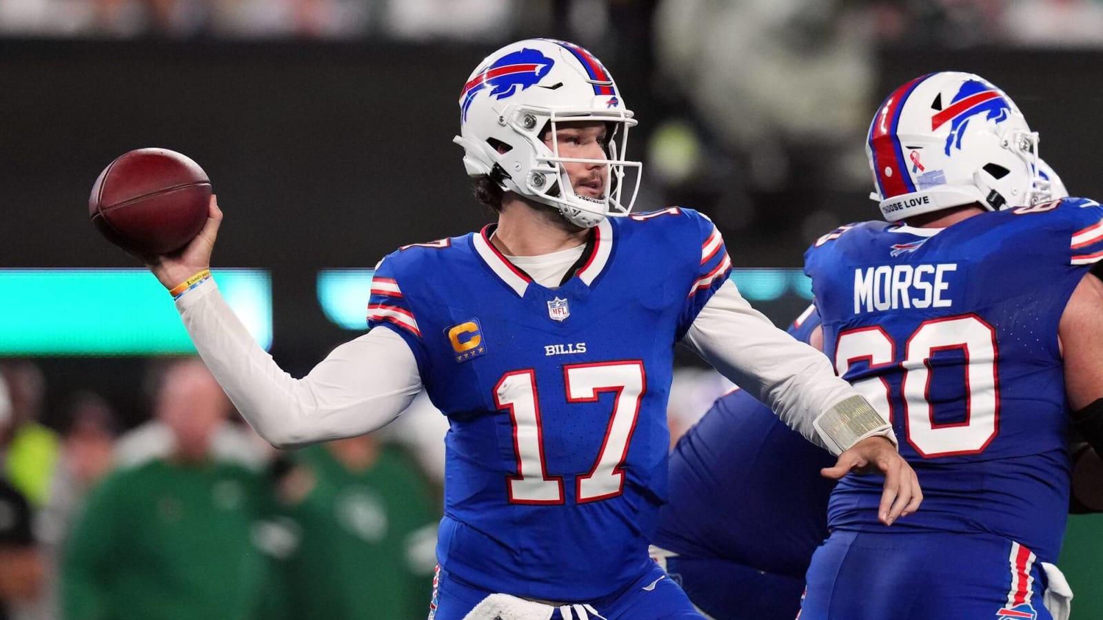 Week 2 NFL players to Watch: Why Josh Allen should have a super Sunday