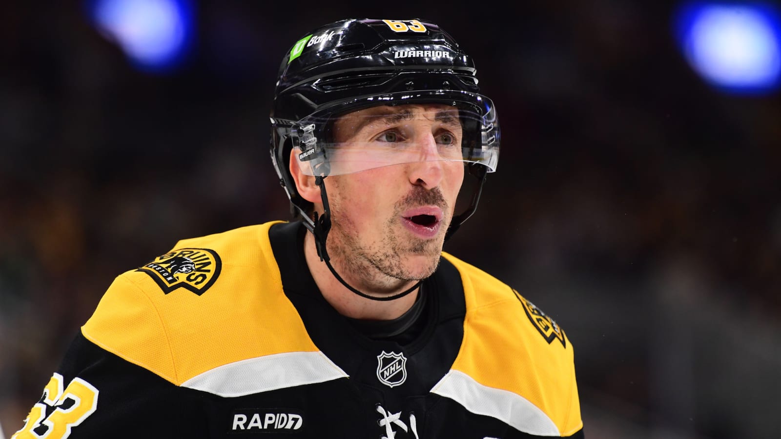 Bruins and Brad Marchand Nearing 3-Year Extension