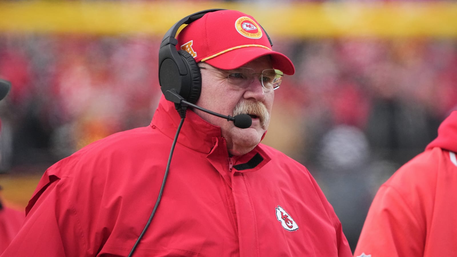 Chiefs owner makes guarantee about Reid's future amid retirement rumors