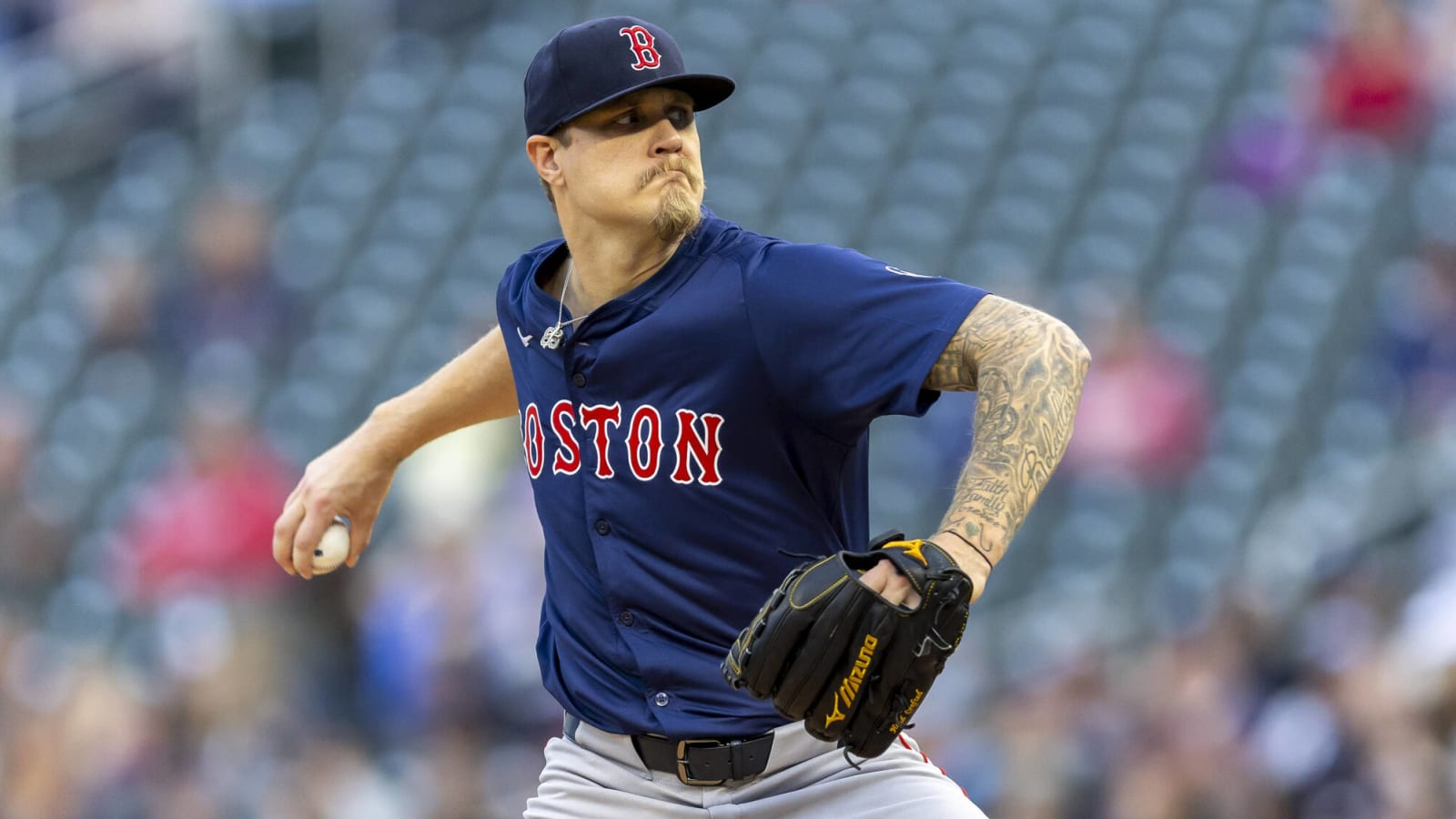 Red Sox yet to advance extension talks with breakout ace