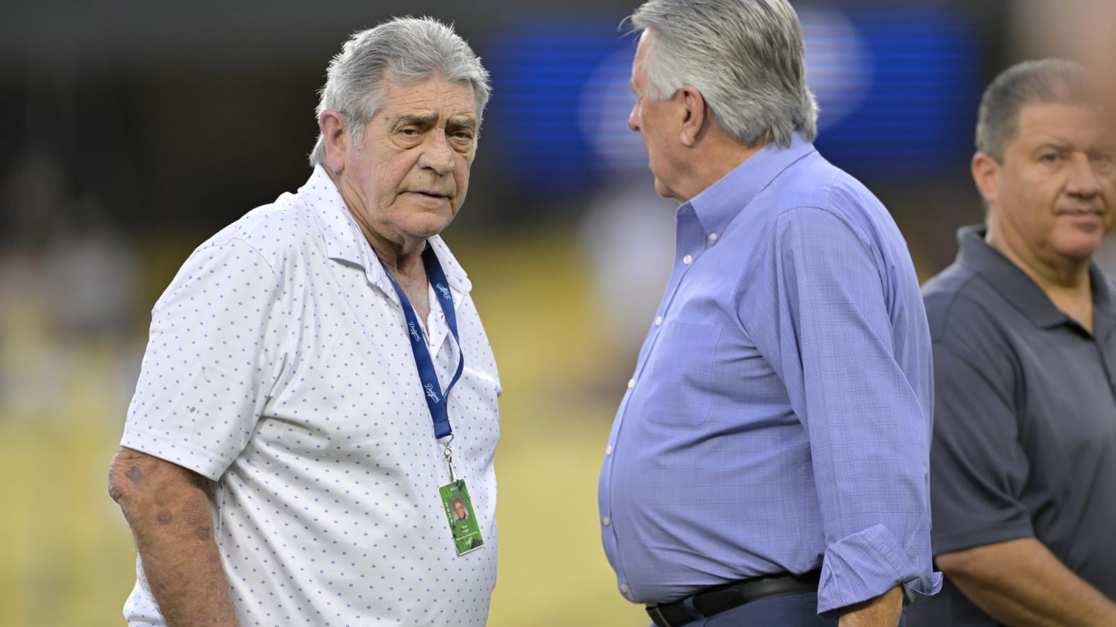 Steve Yeager Named 2024 Tommy Lasorda I Bleed Dodger Blue Award Winner