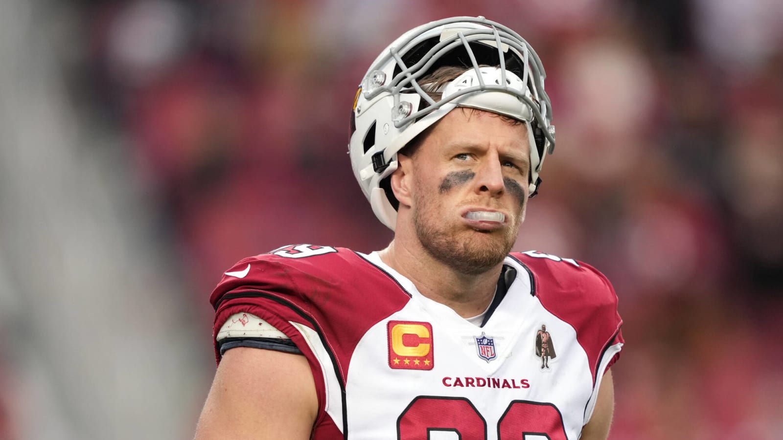 J.J. Watt announces role at CBS this season