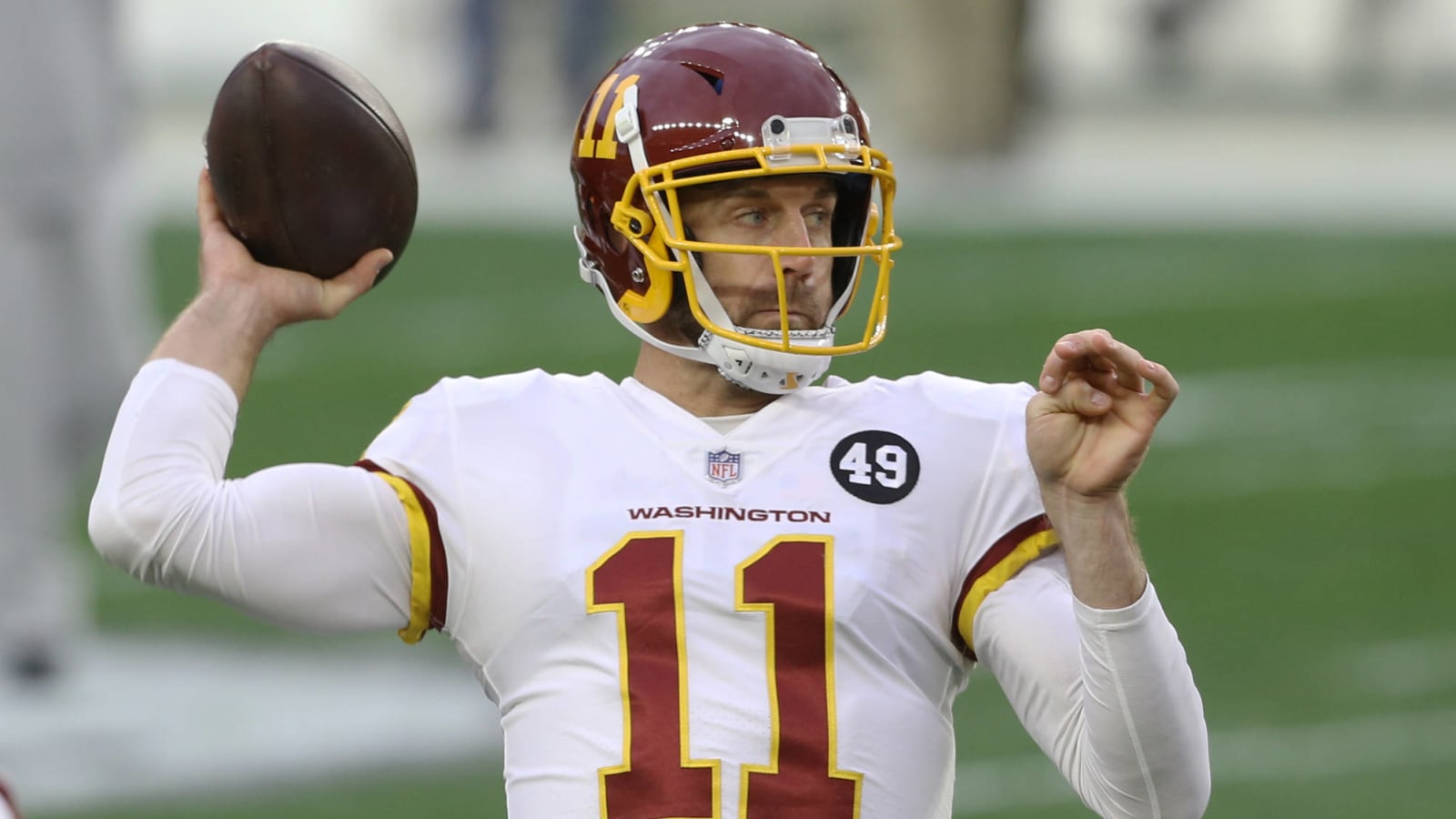 NFL world reacts to Alex Smith and Washington upsetting the Steelers