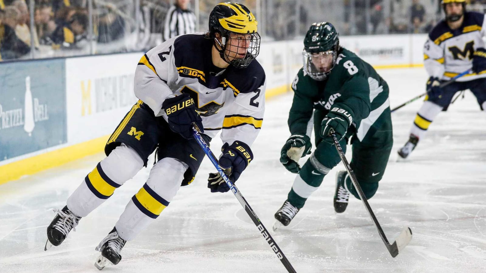 ‘Just Another Guy’ Penguins’ McGroarty Battle Begins, Admits 1st Purchase After Contract