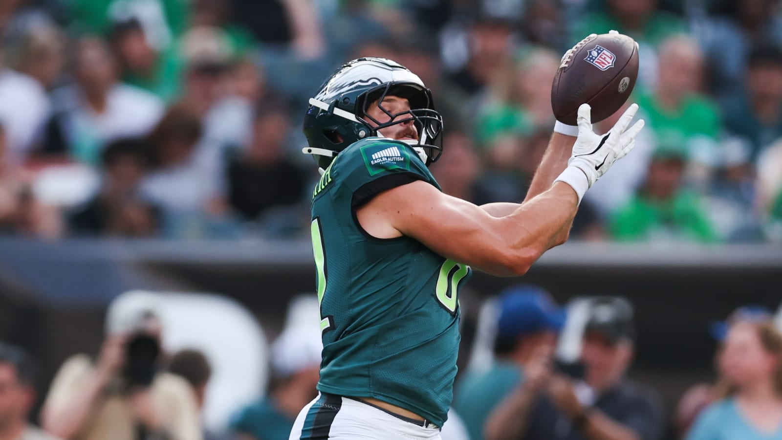 Eagles' Practice Squad Intell Yardbarker