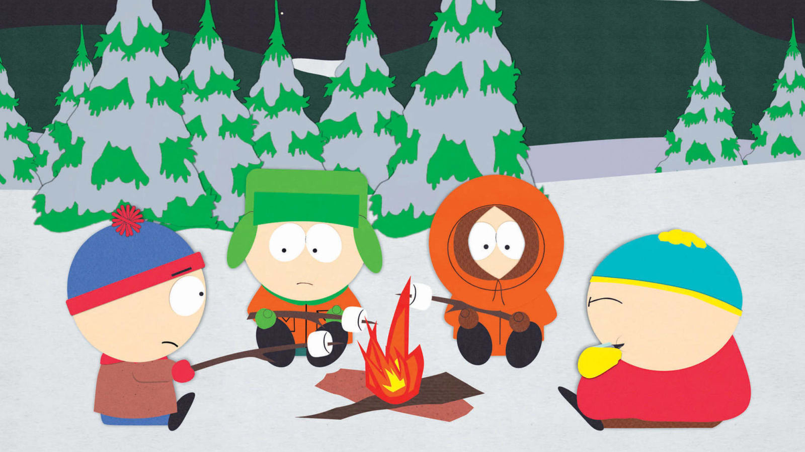 Paramount+ Announces A South Park New Exclusive Event. - Paramount ANZ