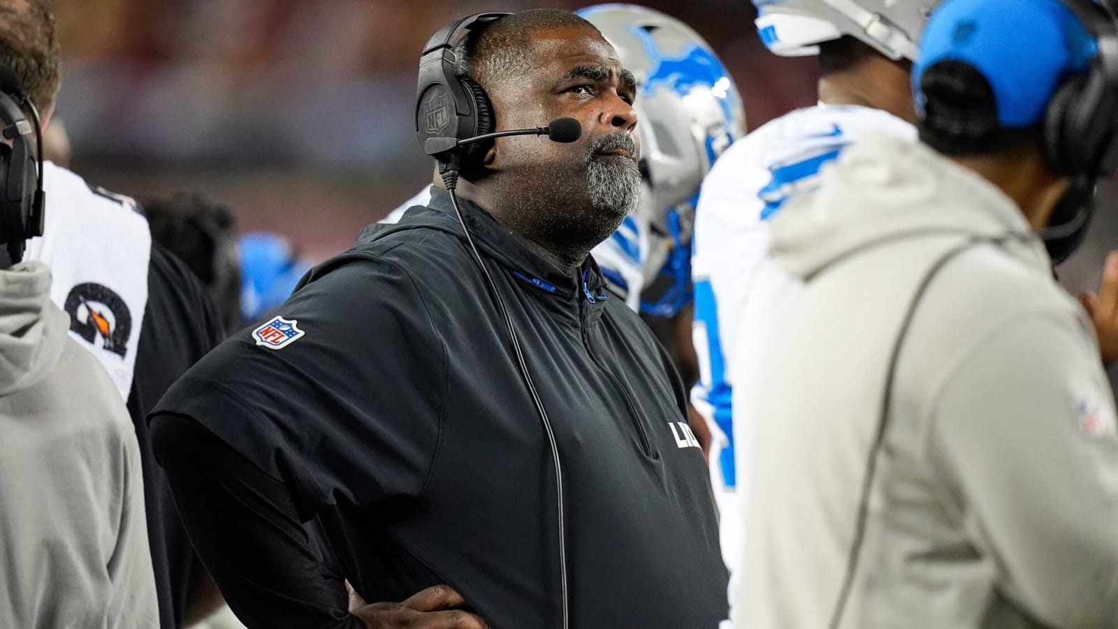 Patriots zeroing in on favorite for DC job?