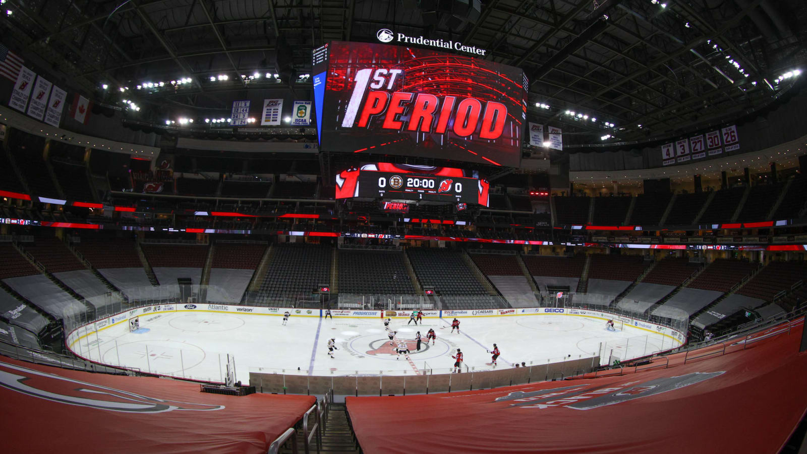 Islanders-Devils preseason game canceled due to power outage